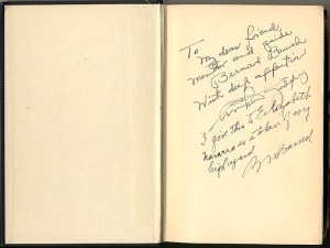 Abraham Lincoln by Benjamin P. Thomas signed by Bernard Baruch - SOLD